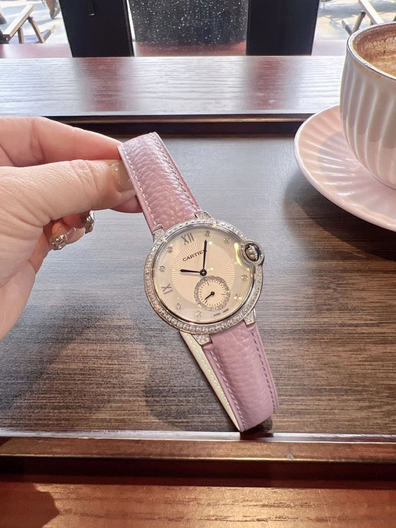 CARTIER Watches Premium 179015
