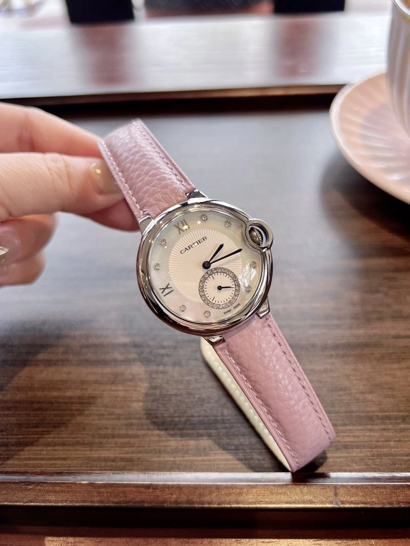 CARTIER Watches Premium 179015