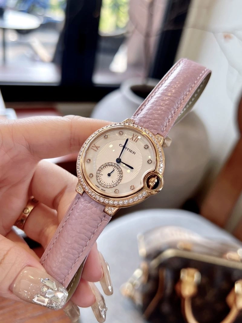 CARTIER Watches Premium 179015