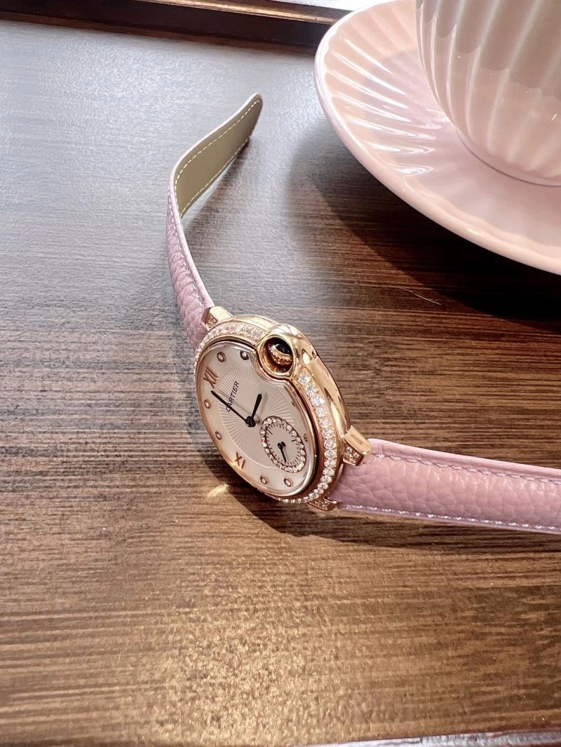 CARTIER Watches Premium 179015