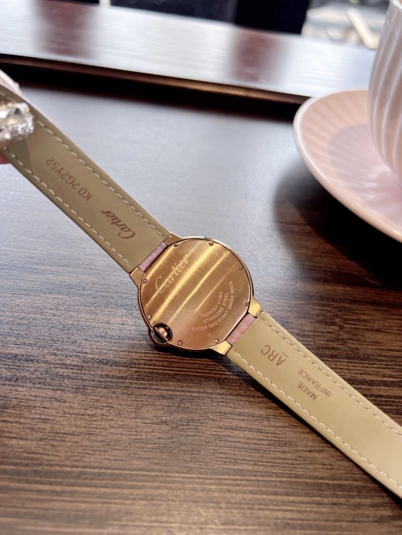 CARTIER Watches Premium 179015