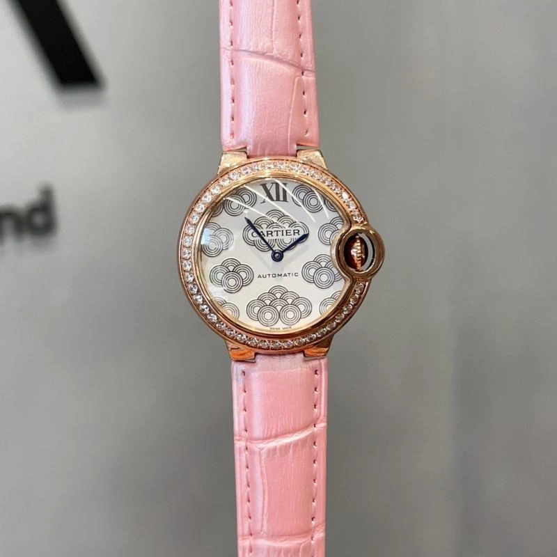 Bright CARTIER Watches 178997