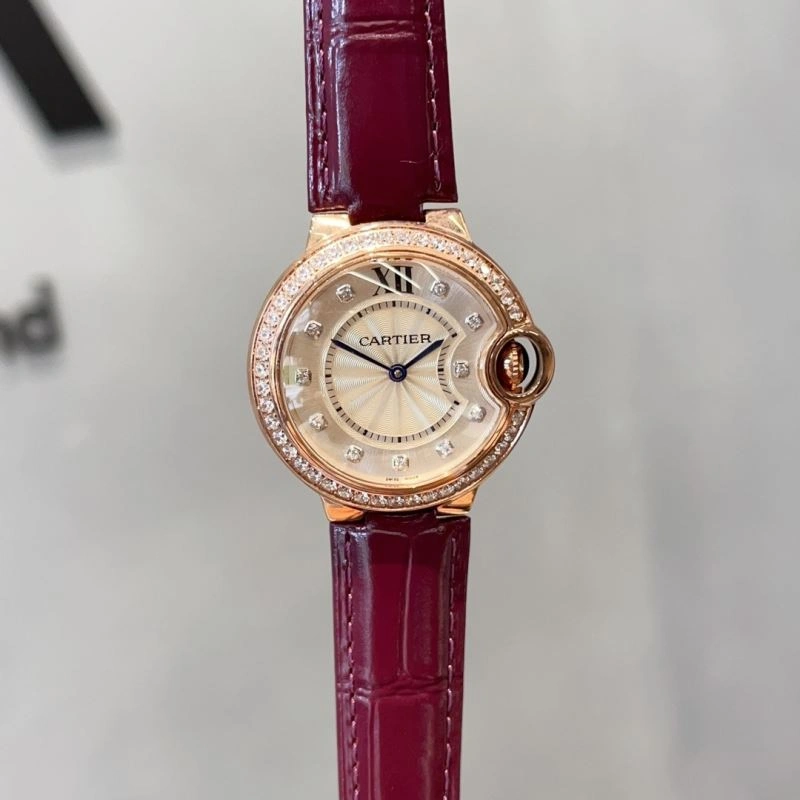CARTIER Watches Bold 179020