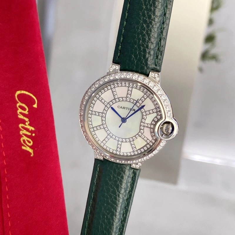 Reliable CARTIER Watches 178992