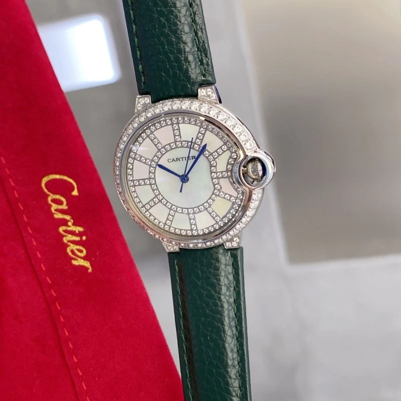 Reliable CARTIER Watches 178992