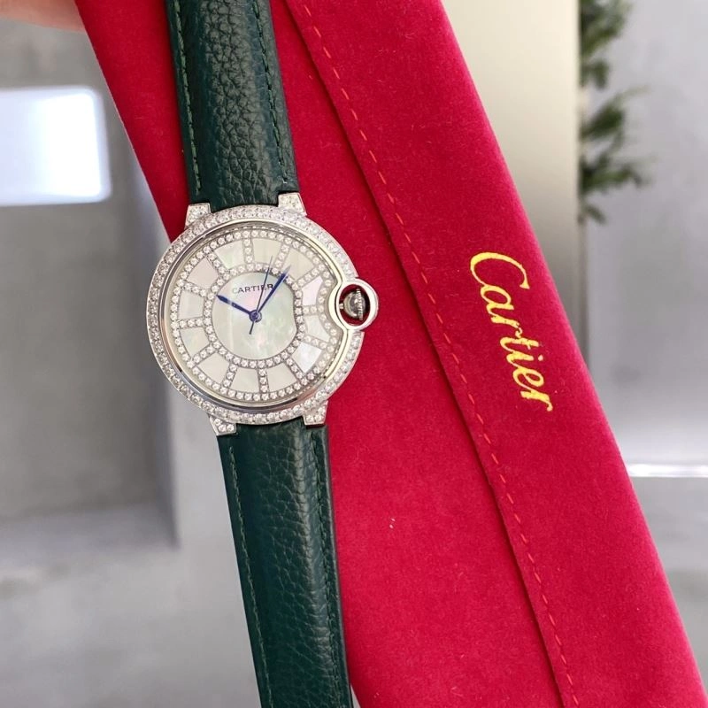 Reliable CARTIER Watches 178992