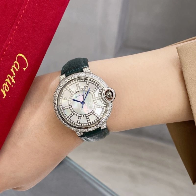 Reliable CARTIER Watches 178992