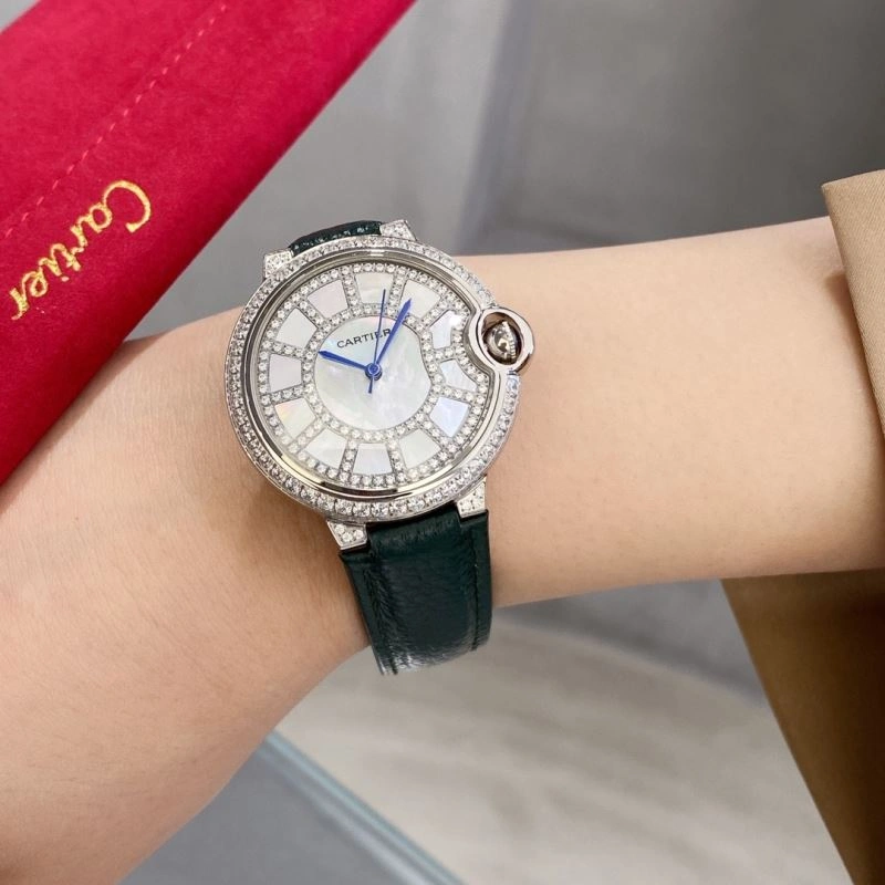 Reliable CARTIER Watches 178992