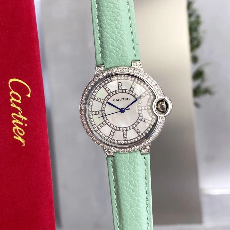 Trendy CARTIER Watches 178991
