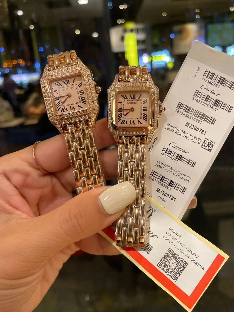 CARTIER Watches ZeroBulk 179002