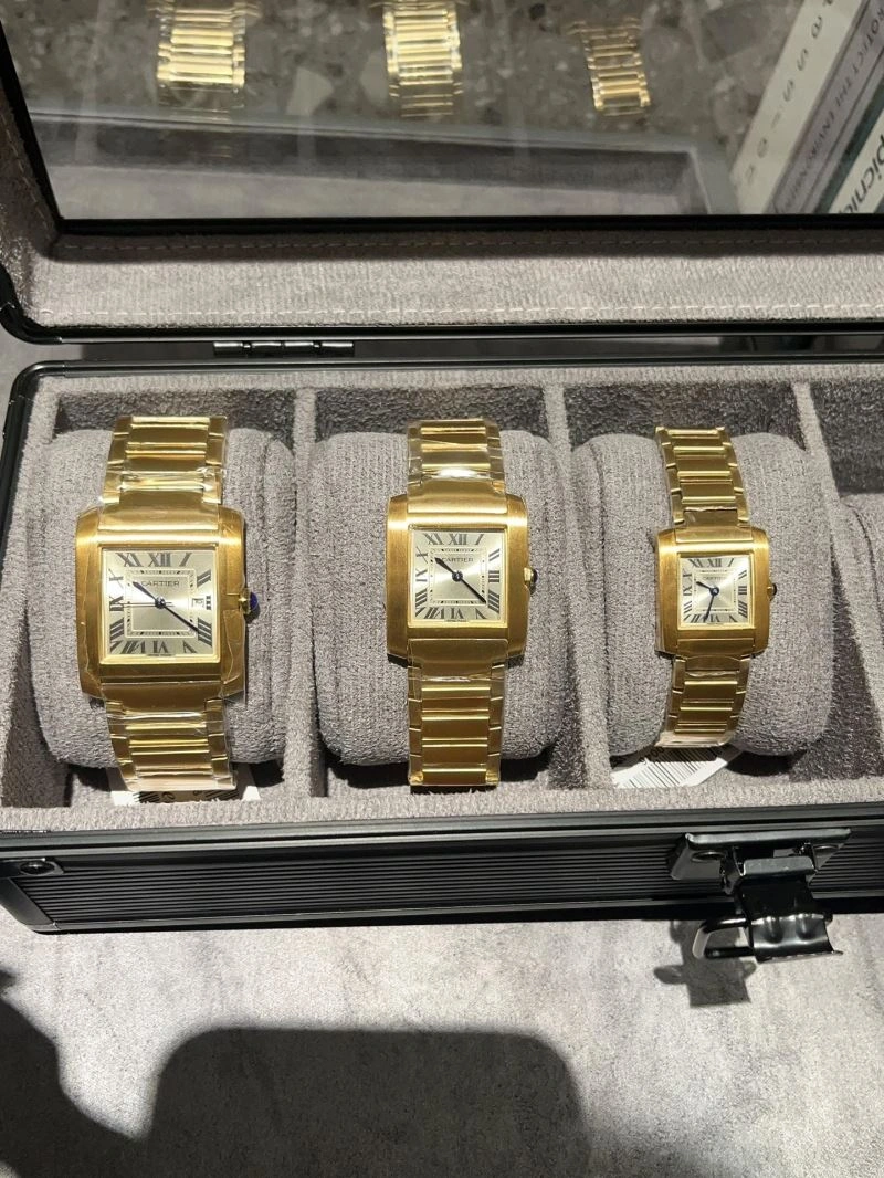 Affordable CARTIER Watches 178999