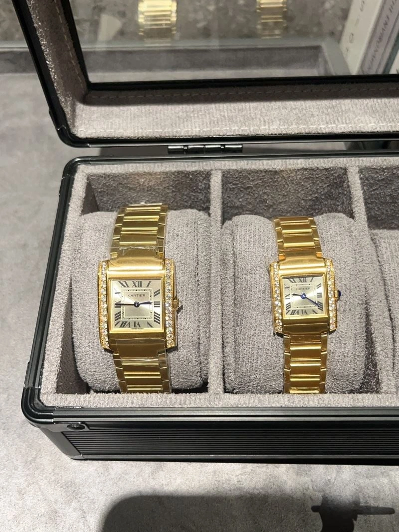 ZeroBulk CARTIER Watches 179007