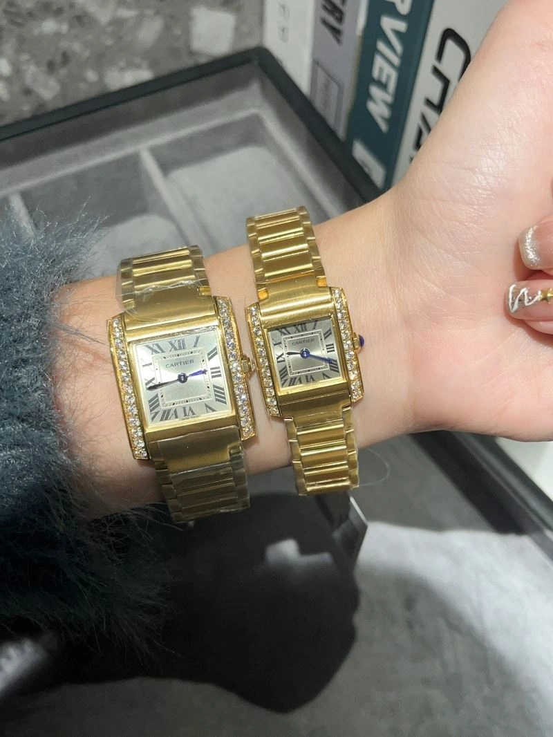 ZeroBulk CARTIER Watches 179007