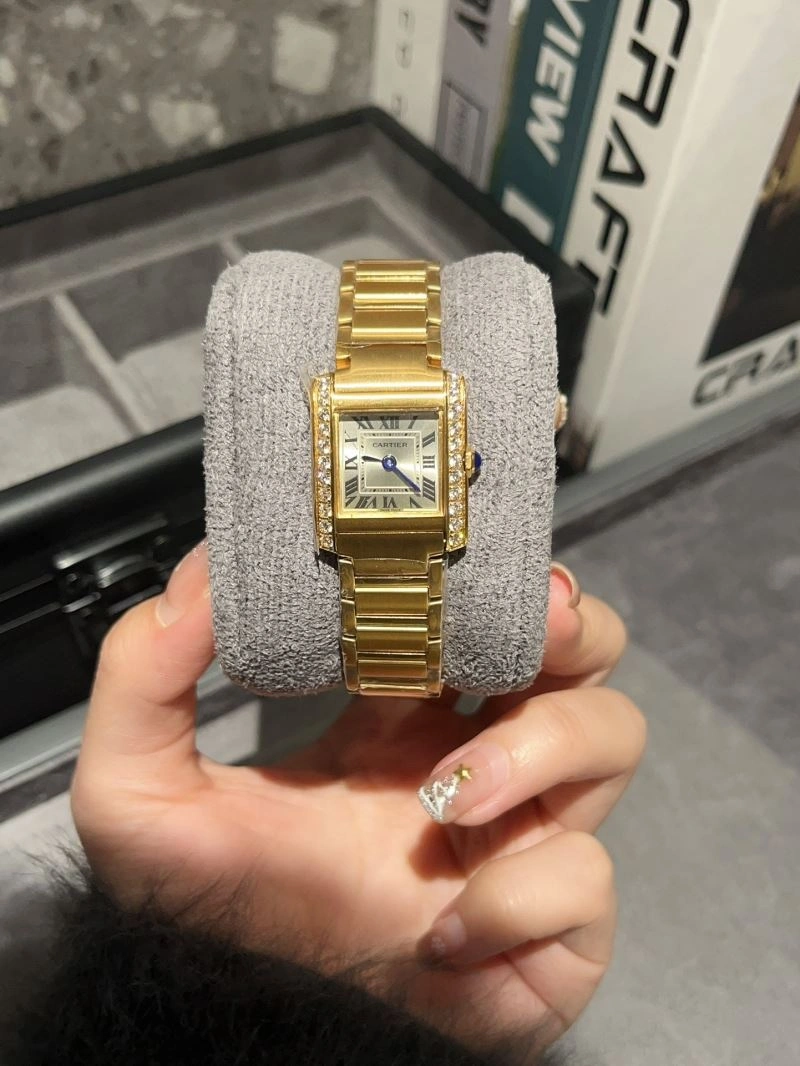 ZeroBulk CARTIER Watches 179007