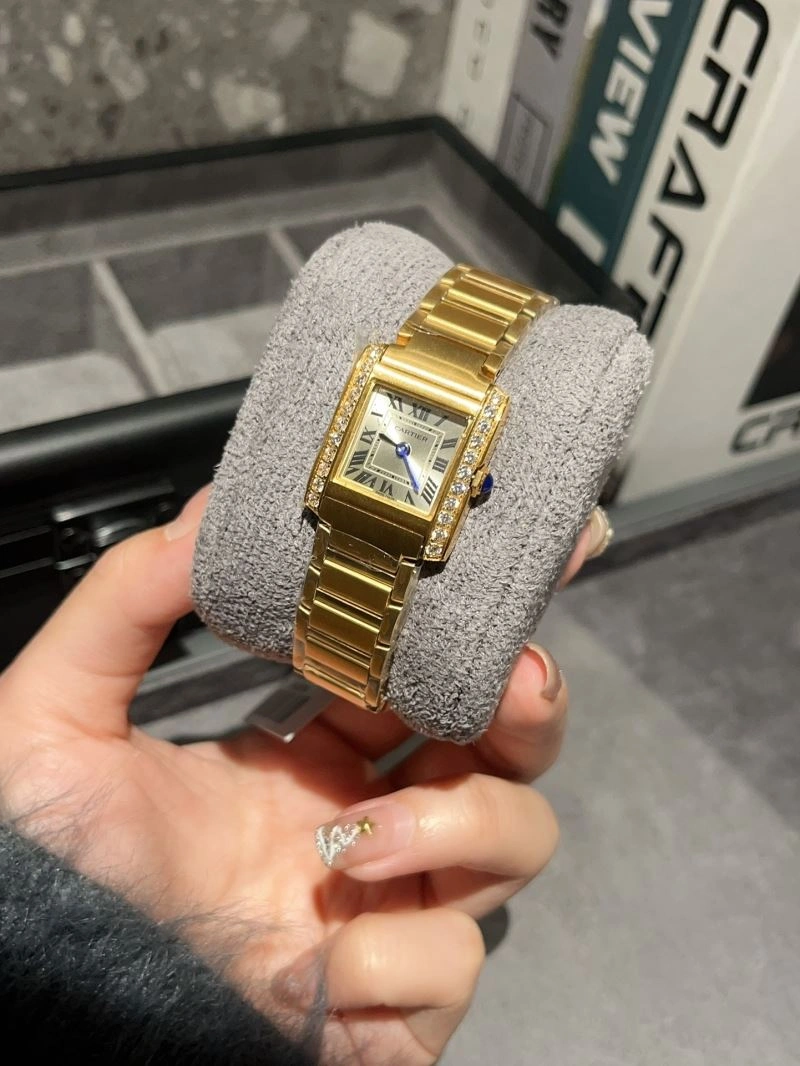 ZeroBulk CARTIER Watches 179007