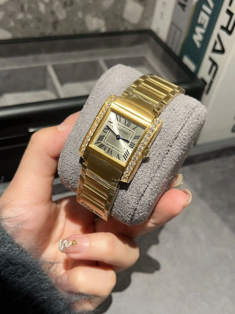 ZeroBulk CARTIER Watches 179007