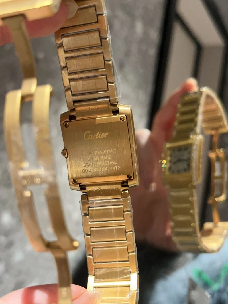 ZeroBulk CARTIER Watches 179007