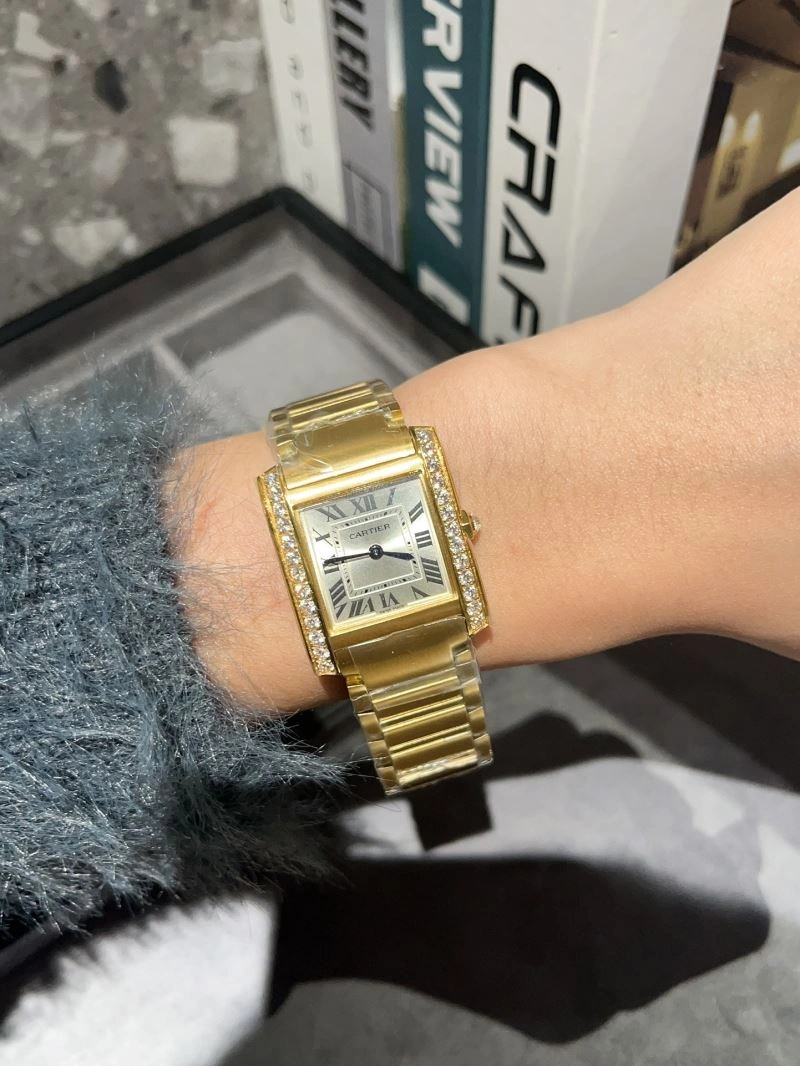 ZeroBulk CARTIER Watches 179007
