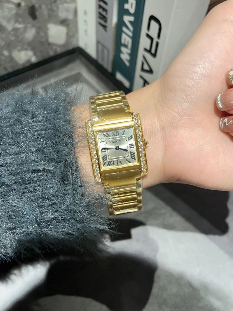 ZeroBulk CARTIER Watches 179007