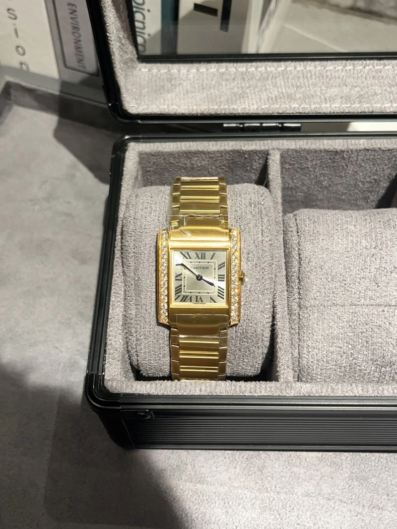 ZeroBulk CARTIER Watches 179007