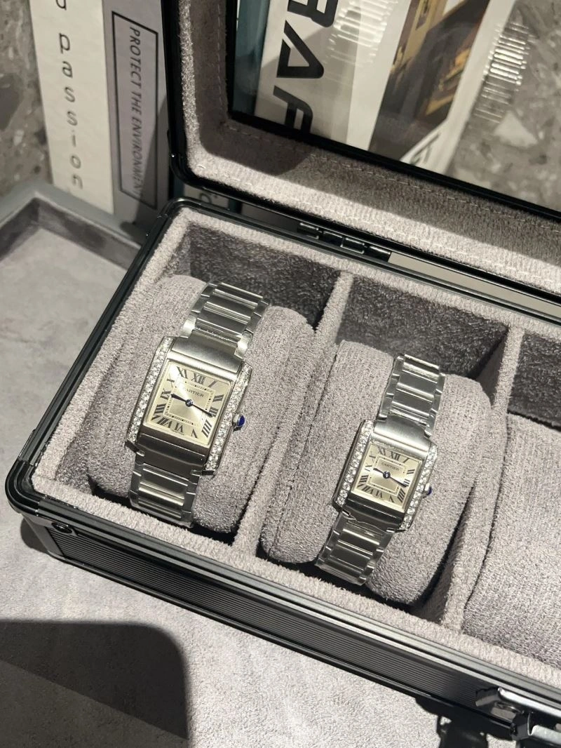 CARTIER Watches Original 179008