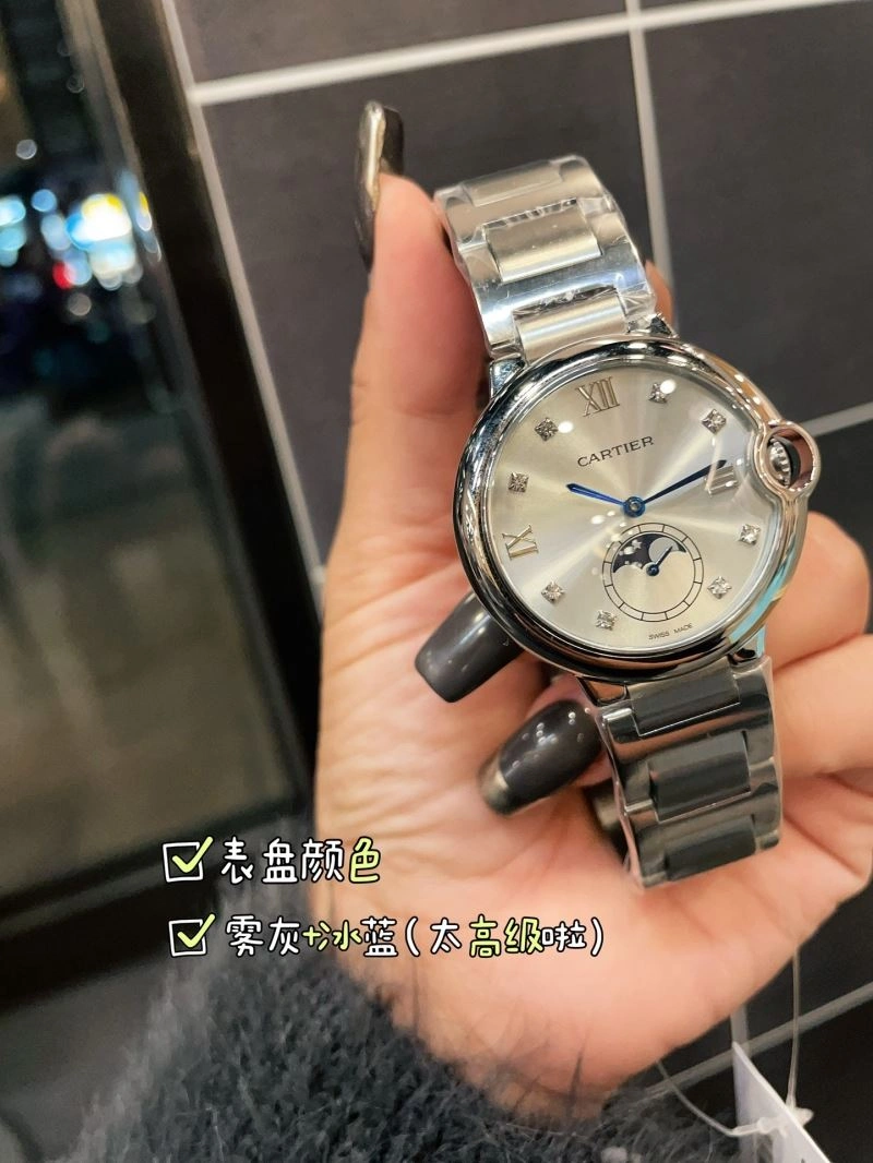 CARTIER Watches NewStyle 178988