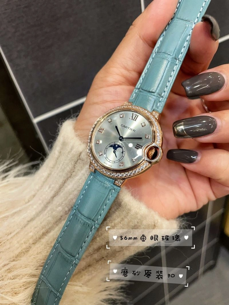 Cozy CARTIER Watches 178987