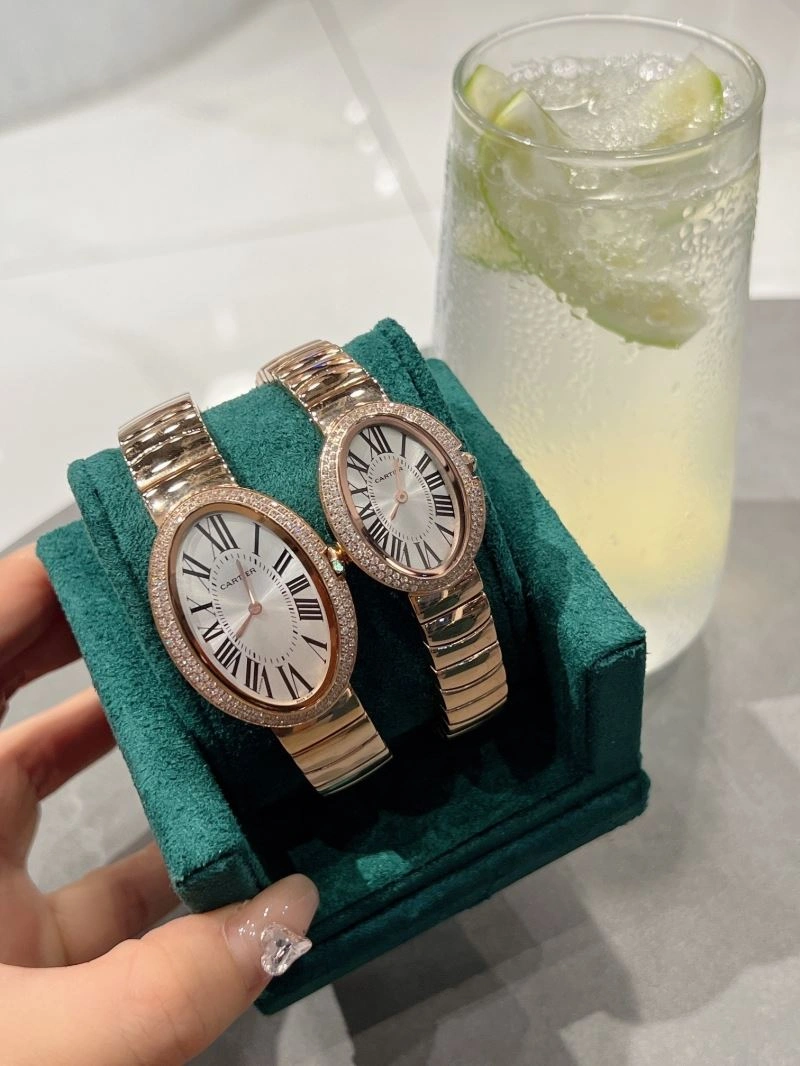 CARTIER Watches TravelReady 178986