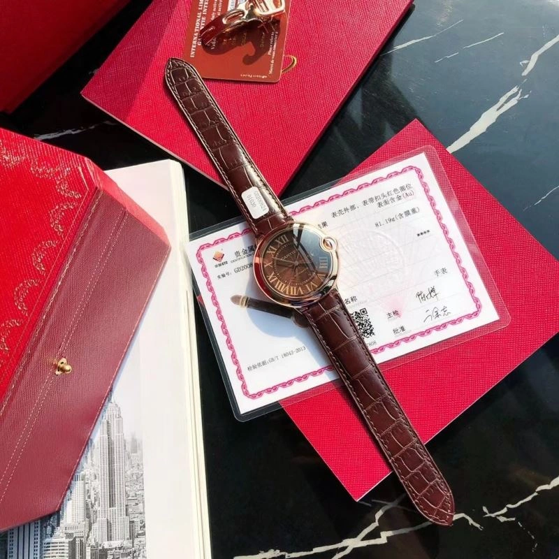 FlexibleFit CARTIER Watches 178983