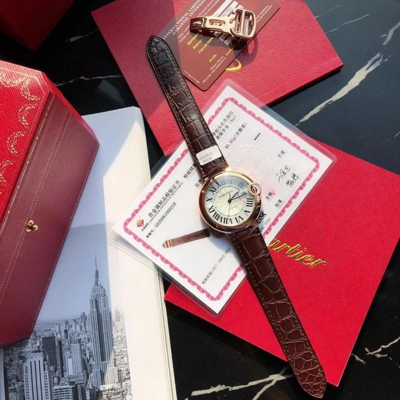 CARTIER Watches SmartChoice 178981