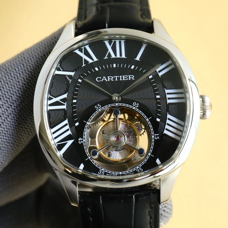 CARTIER Watches Affordable 178957