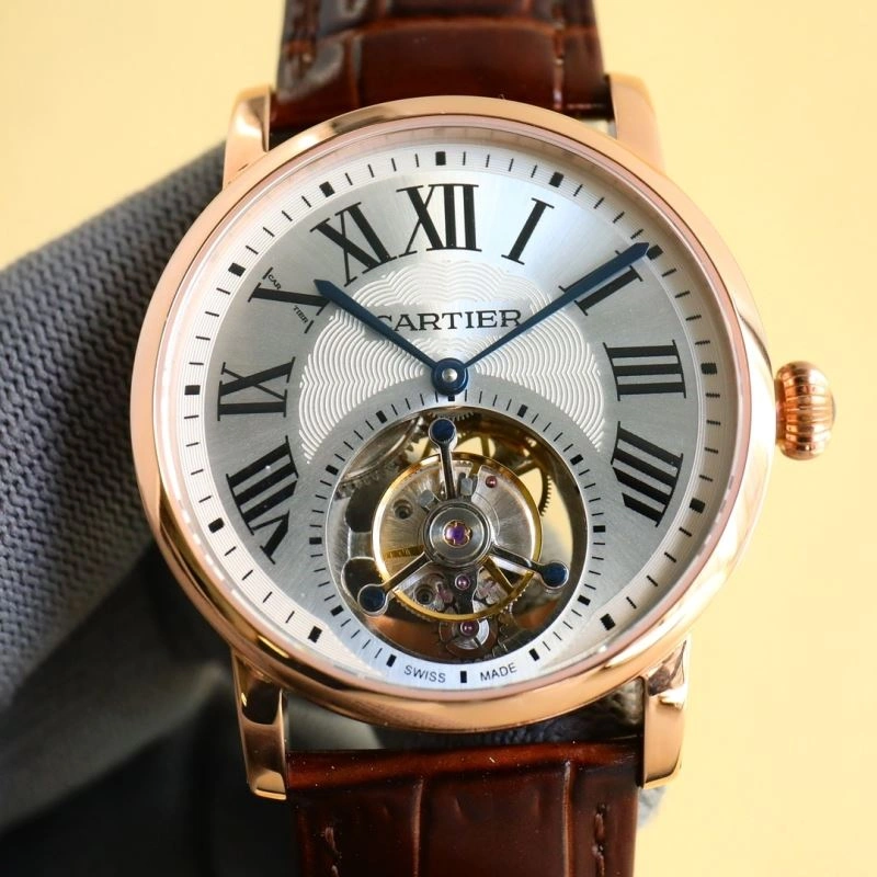 CARTIER Watches Soft 178954