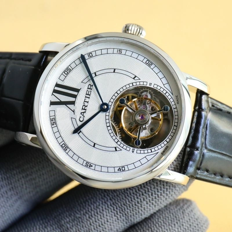 Minimalist CARTIER Watches 178953