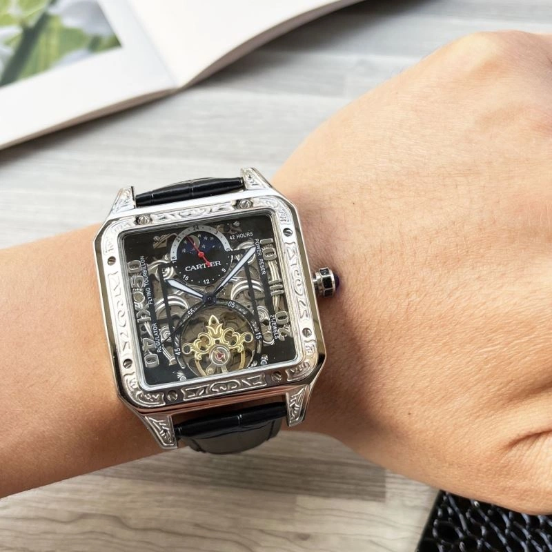 Original CARTIER Watches 178966