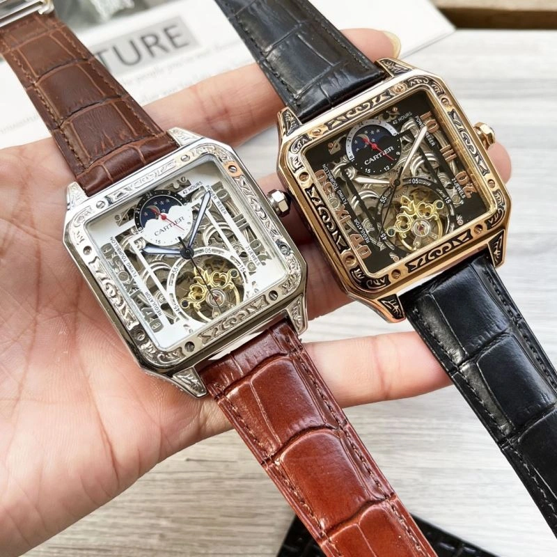 Original CARTIER Watches 178966