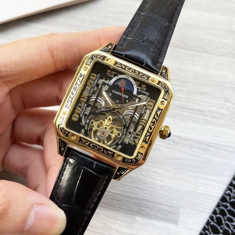 Original CARTIER Watches 178966