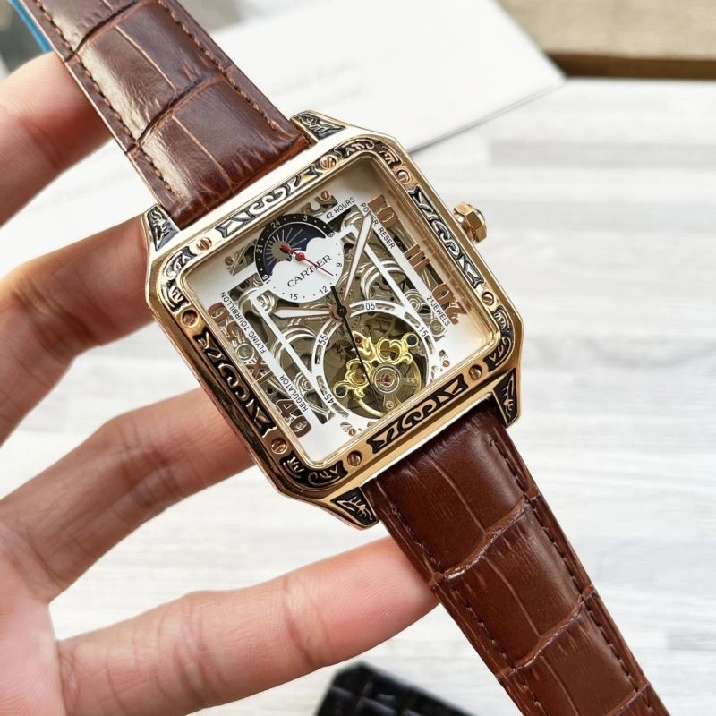 Original CARTIER Watches 178966