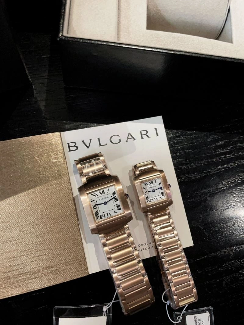 Vibrant CARTIER Watches 178975