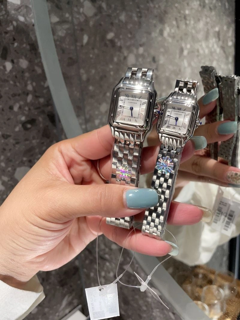 CARTIER Watches Soft 178963