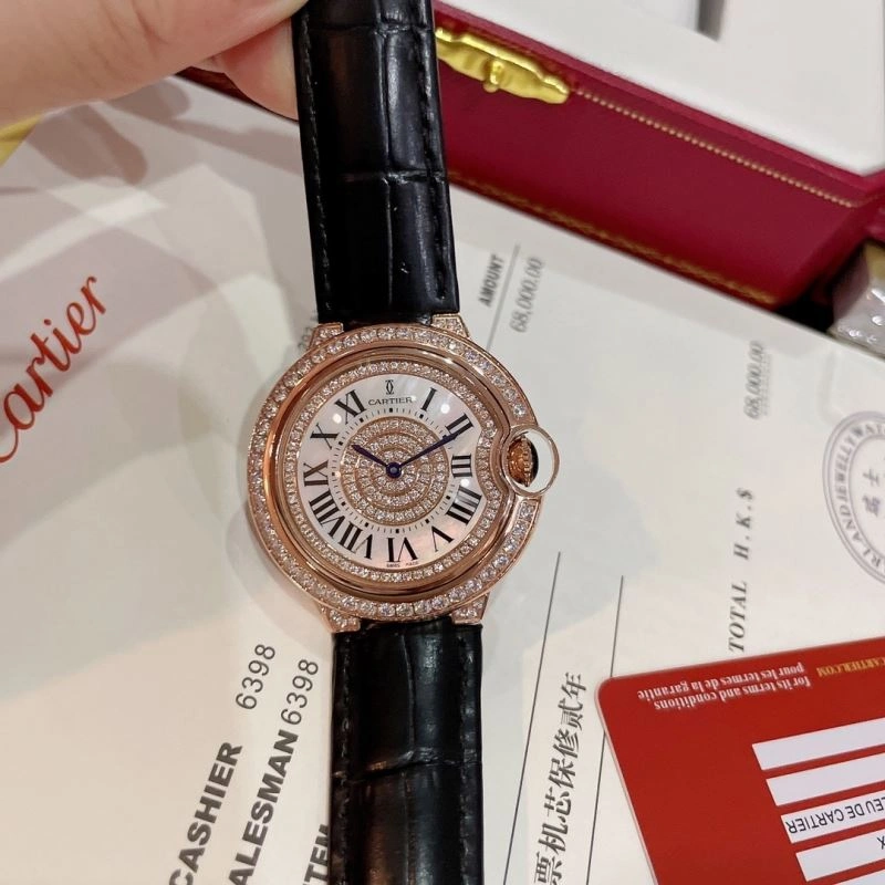 CARTIER Watches Classic 178958