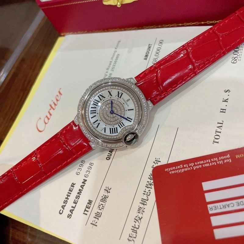 CARTIER Watches Lightweight 178977
