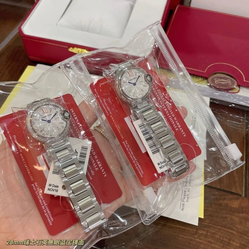 CARTIER Watches WaterResistant 178964