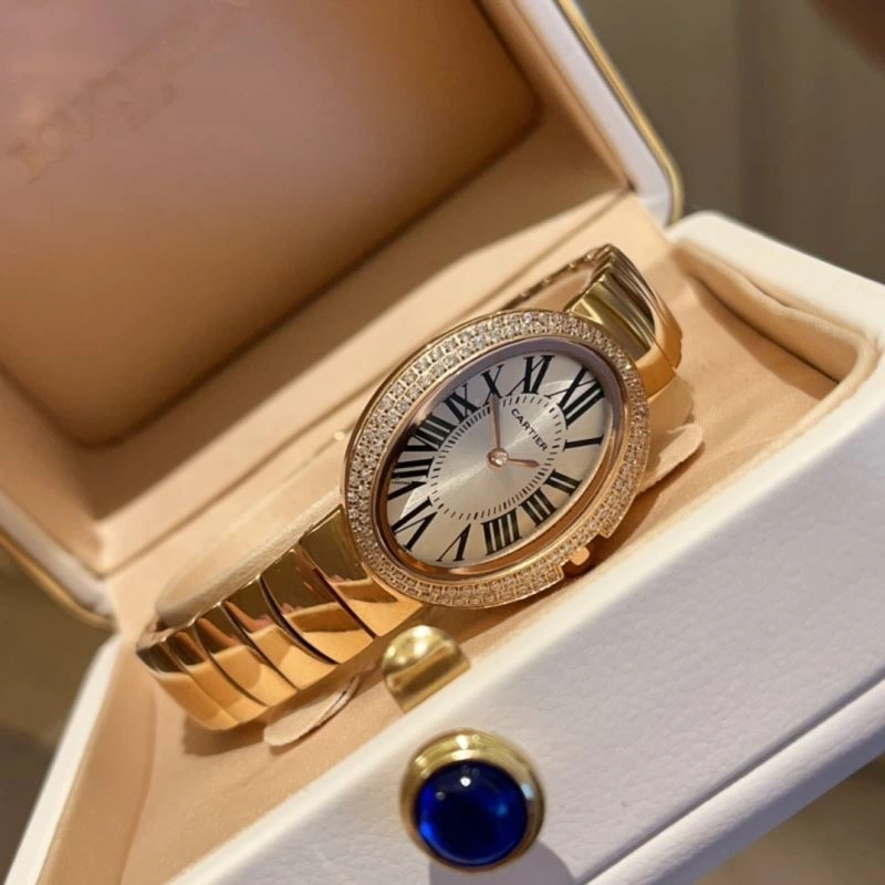 CARTIER Watches Breathable 178962