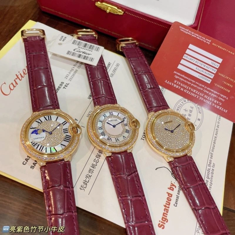 CARTIER Watches Bold 178959