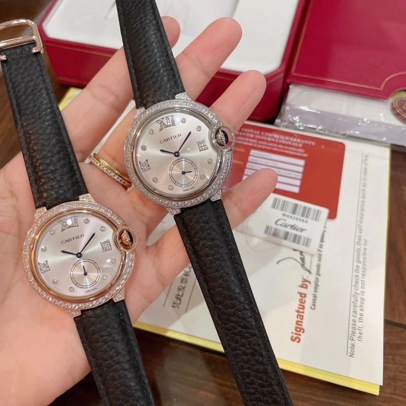 CARTIER Watches Timeless 178969