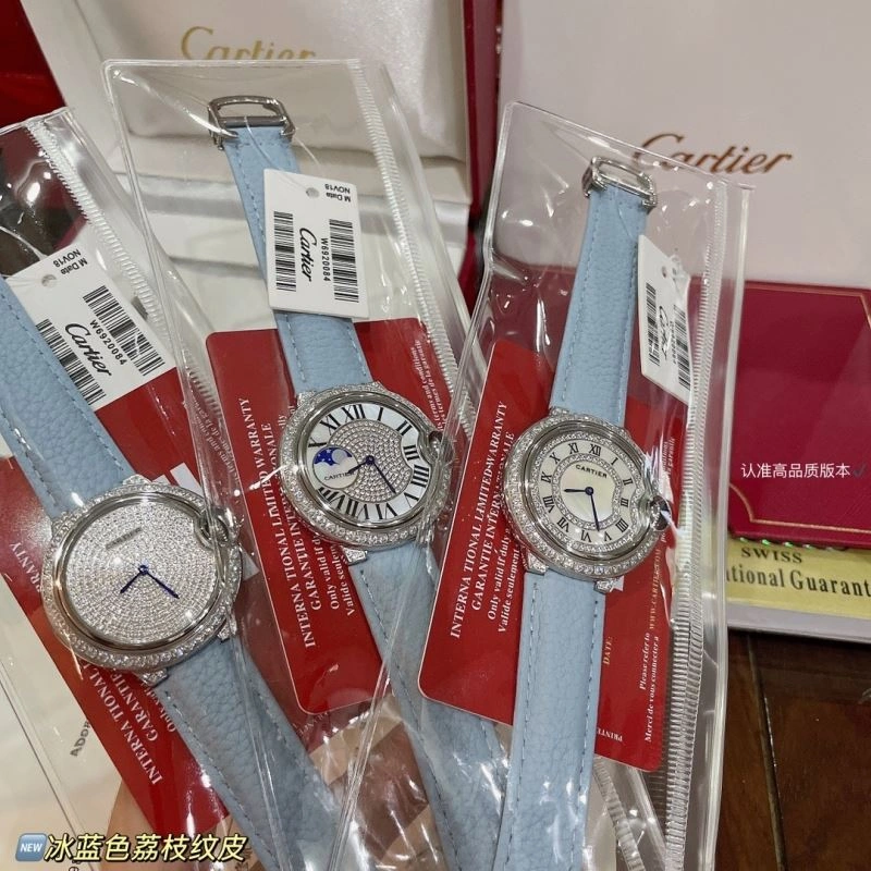 ZeroBulk CARTIER Watches 178972