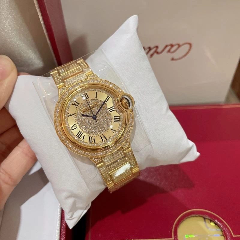 CARTIER Watches Breathable 178974