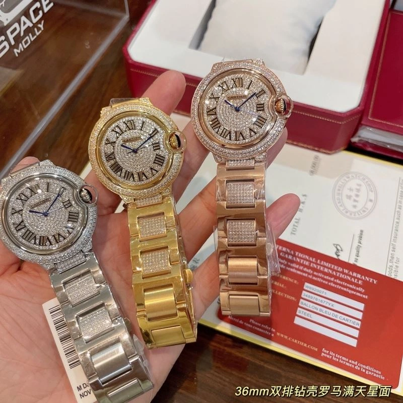 Affordable CARTIER Watches 178968