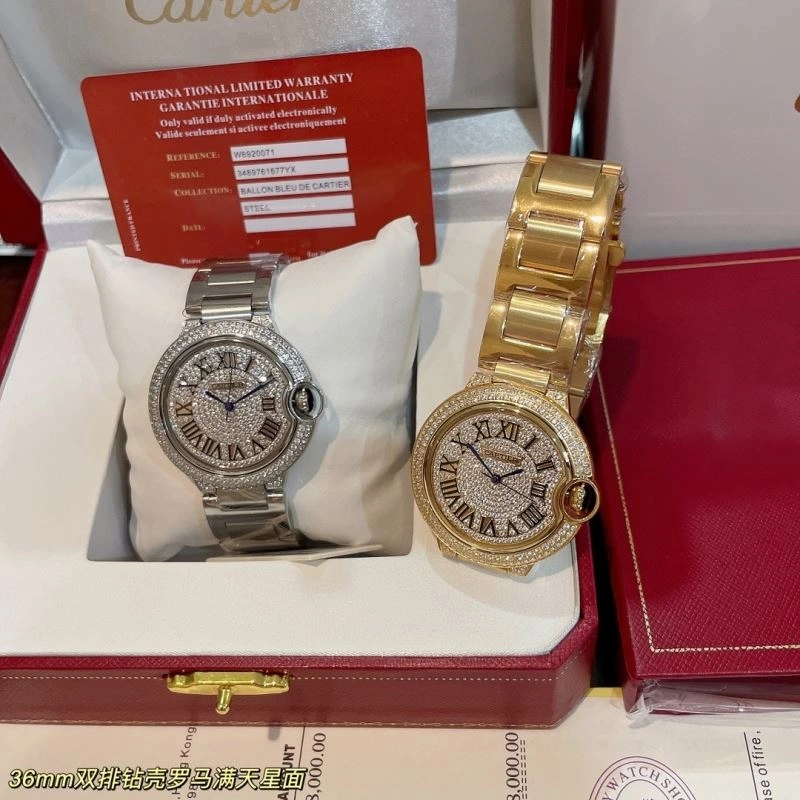 Trendy CARTIER Watches 178967