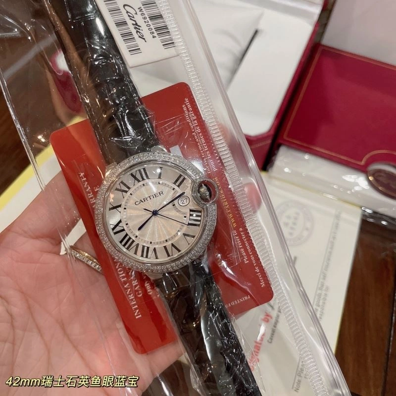 Soft CARTIER Watches 178952